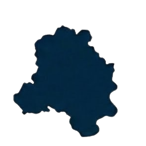 Delhi map icon