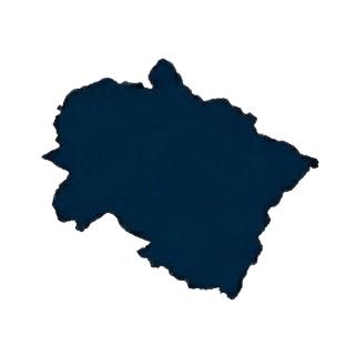 Uttarakhand map icon