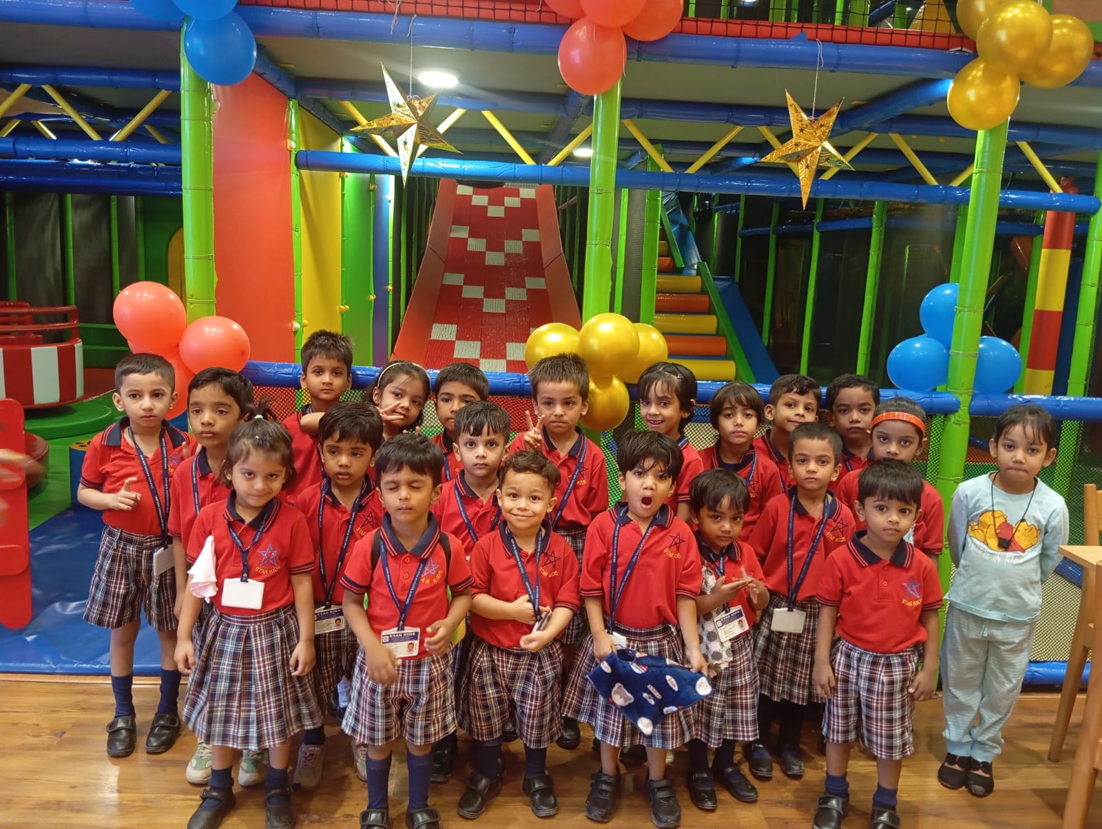 Star Kids - a Play School