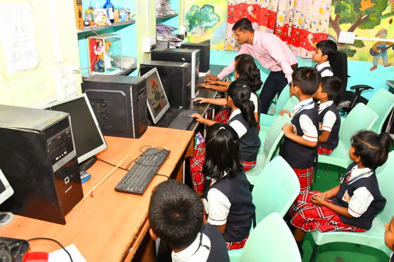 Golden Dreams CBSE English School