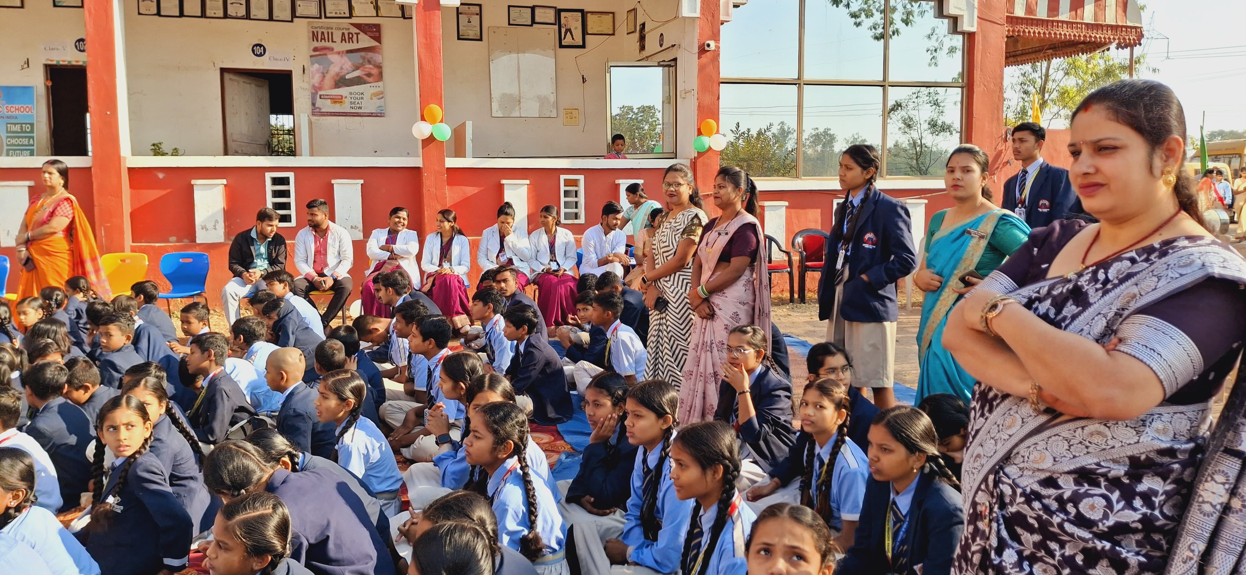 Drona Public School